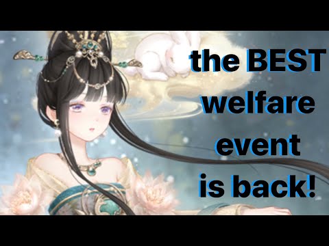 I gained 5k diamonds with this FREE Mid Autumn Festival welfare event ⭐ LOVE NIKKI SPOILERS