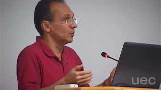 "Paciência: a ciência da paz" com Wanderley Aguiar / GFEJR