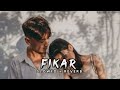 Fikar  (Slowed+Reverb) Rahat Fateh Ali Khan , Neha Kakkar , Badshah | Do Dooni Panj | Dhiraj Editz |