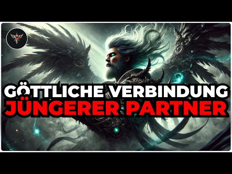 AUSERWÄHLTER, GOTT VERBINDET DICH MIT EINEM JÜNGEREN PARTNER FÜR EINEN GÖTTLICHEN ZWECK