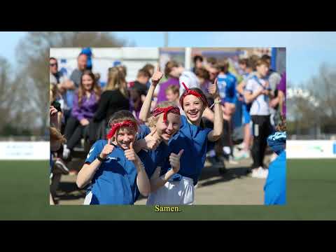 Het 37ste Voetbalkamp SO Soest van 1 tot en met 4 mei 2023