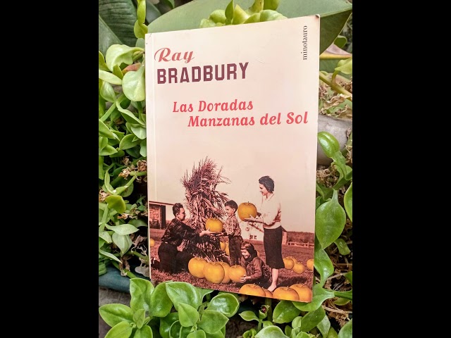 Vídeo relacionado con Las doradas manzanas del sol (NE) (Antología de cuentos)