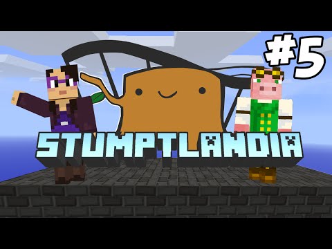 Stumptlandia - Agrarian Skies - #5 - Fancy Chairs and Generators