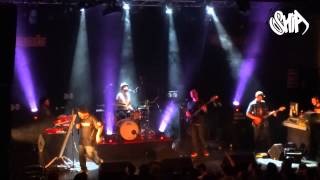 Rapsusklei &amp; The Flow Fanatics en L´Hospitalet 2015 | Show Completo por SHIA.CL