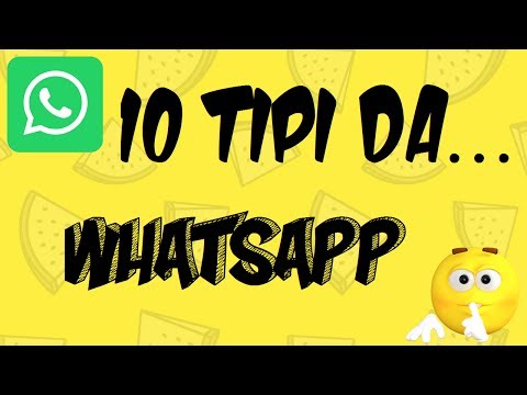 10 Tipi da...WhatsApp