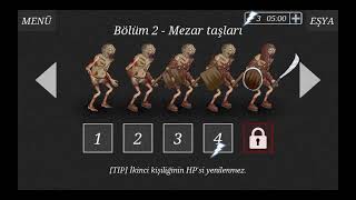 Necromancer story 2.bölüm Gameplay