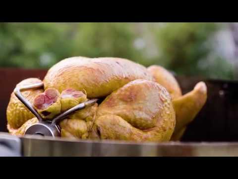 Pimp your Kugelgrill - Vom Pizzaofen zur Rotisserie mit Moesta-BBQ!