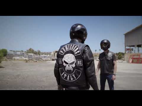 THE BLACK ROSES featuring Jeffrey Jey - WE ARE THE PUNISHERS