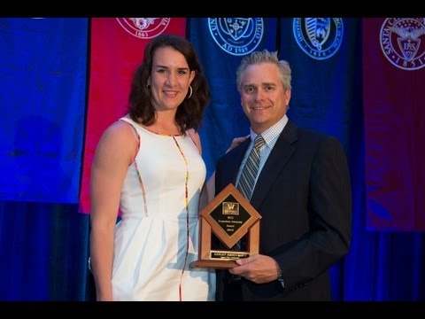 Santa Clara's Ashley Armstrong Wins 2013 West Coast Conference Postgraduate Scholarship