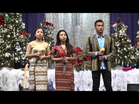 Merry Christmas Hla - Emmanuel ( CEBC 2015  Christmas Ni Trio) CC