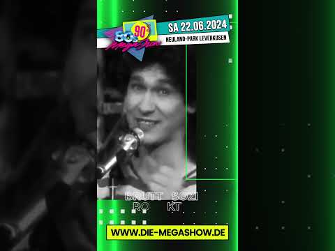 80s/90s - Die MegaShow OpenAir 2024 - Leverkusen