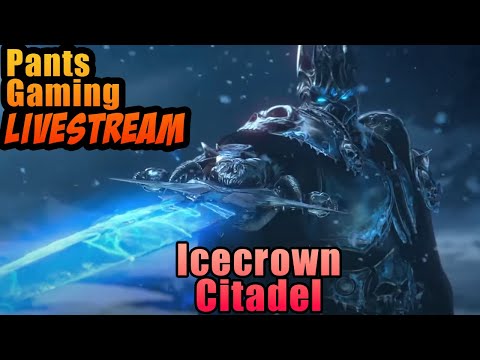 ICC PTR Day 1 || Shadow Priesting || Welcome - Benediction