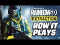 Rainbow Six Extraction - Aliens In The Siege Ecosystem