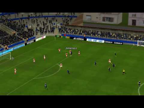 FC Chambly - Thelle - Stade de Reims - But de Lanzini 60 minutes