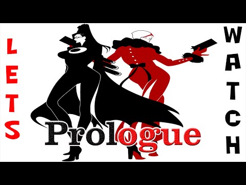 Bayonetta 2 | Prologue: World of Chaos [Lets Watch]