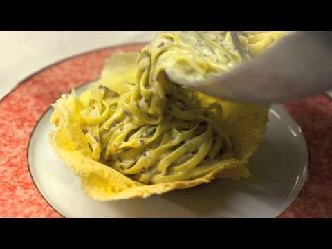 Ristorante verona - I tagliolini al tartufo del ristorante san matteo Igreja - restaurante verona