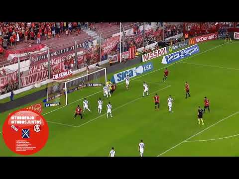 Gol de Pablo Pérez | Independiente 2 - 1 Vélez Sársfield