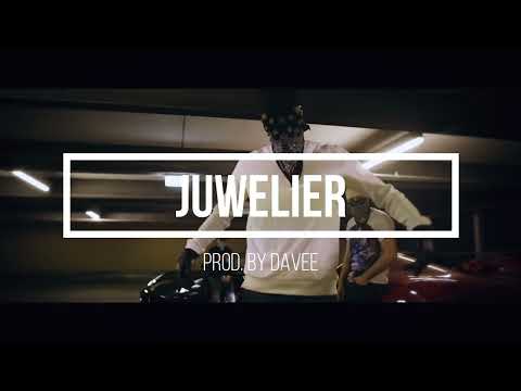 AK AUSSERKONTROLLE x SATIX x UNDACAVA TYPE BEAT "JUWELIER" Street Rap Beat (prod. by davee)