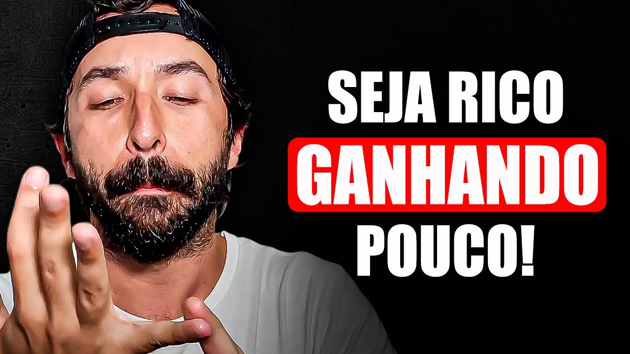 THE FIRST STEPS TO WEALTH (The secret that no one tells!) Poor Cousin