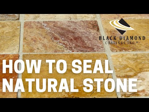 Stone Sealer