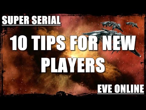 Eve Online - 10 tips for new players