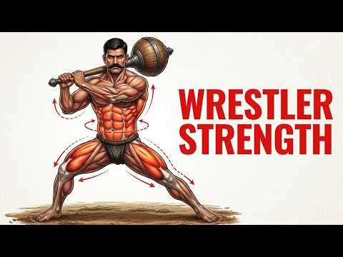 6 Indian Wrestler Exercises That Built Superhuman Strength