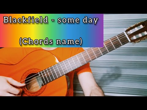 Some Day - Blackfield
