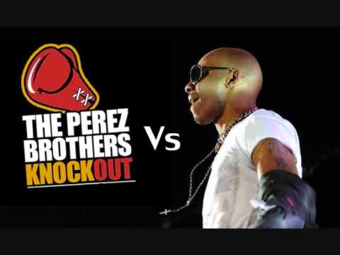 Tacabro - Tacata VS The Perez Brothers - Knockout (Extended Mix) [MasUp By Eden AzUri