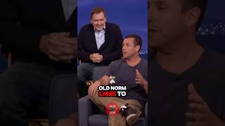 The First Time Adam Sandler &amp; Norm Macdonald Work Together | #shorts