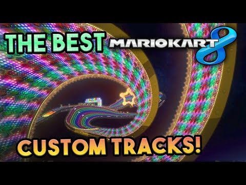 download lagu mp3 mp4 Mario Kart 8 Deluxe Custom Tracks, download lagu Mario Kart 8 Deluxe Custom Tracks gratis, unduh video klip Mario Kart 8 Deluxe Custom Tracks