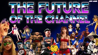 What Does the Future of the Channel Look Like? #homebrewgames #retrogames #retrogaming