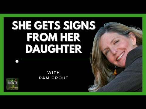 Grief and Spiritual Signs From Loved Ones -Shining Light Mother Pam Grout