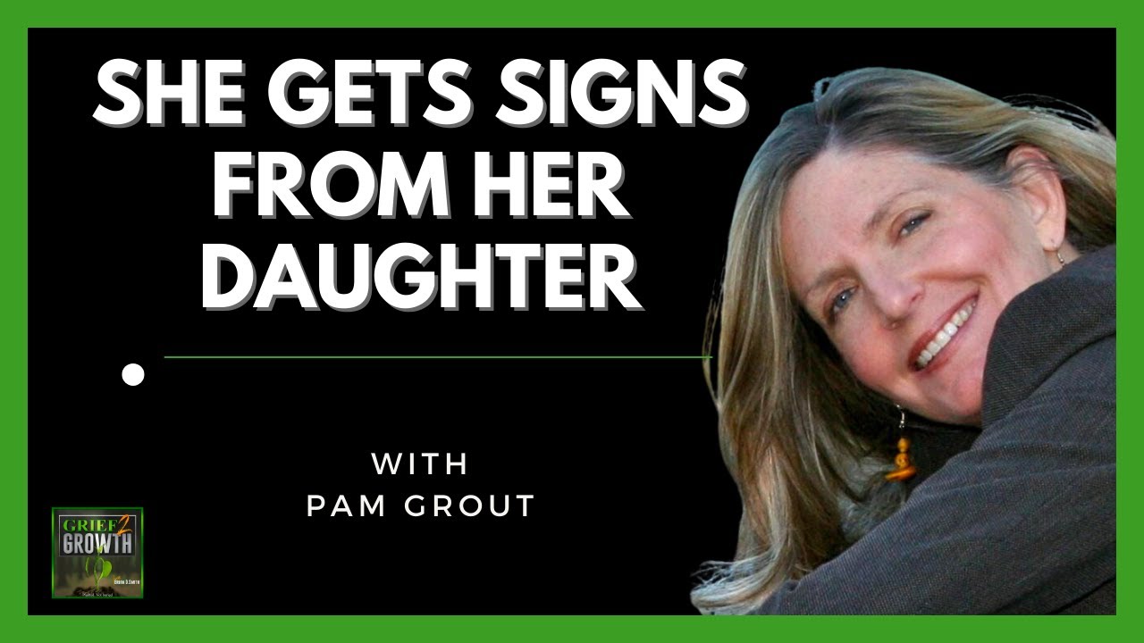 Grief and Spiritual Signs From Loved Ones with Shining Light Mother Pam Grout EP 327