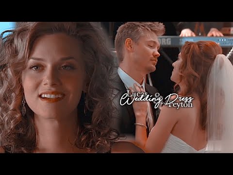 Lucas & Peyton • In Your Wedding Dress {HBD Eloisa!}