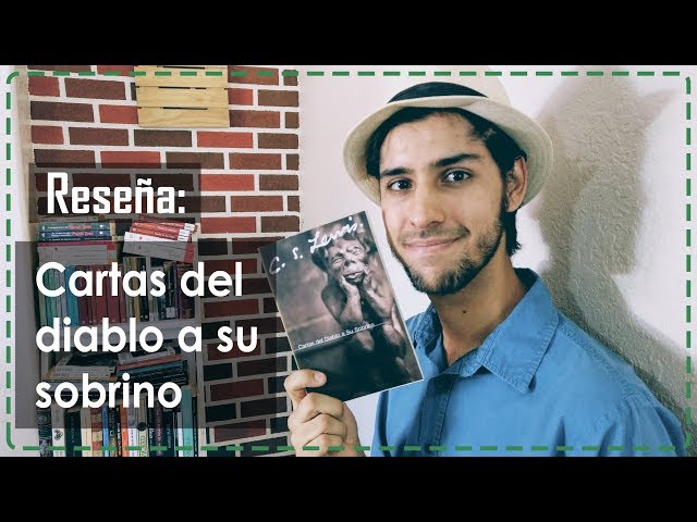Vídeo relacionado con Cartas del demonio al papa (Libros Singulares)