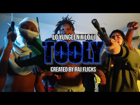 Lo Yungeen x Lo LJ - Tooly (Official Music Video)