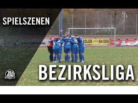 BW Westfalia Langenbochum - SC Hassel (14.Spieltag, Bezirksliga 9, Westfalen) | RUHRKICK.TV