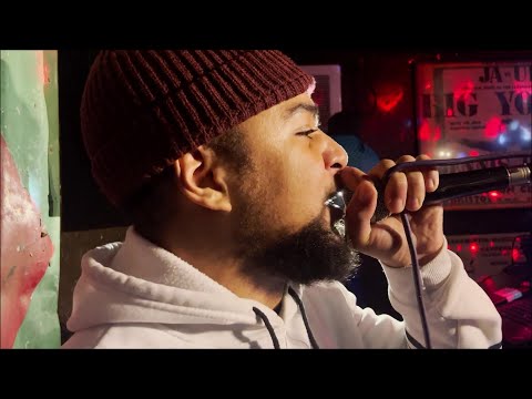 Dash Villz - Live Performance - Star & Garter In Bristol 11 - 3 - 23