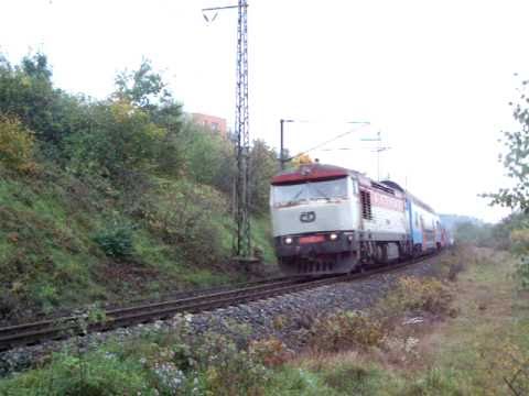 749 107 na čele os. 9055 - Praha Michle - 17.10.2010.