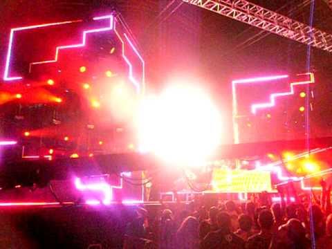 Steve Angello @ Nocturnal Festival 2010