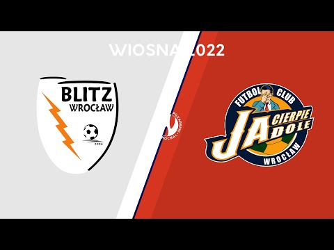 Blitz Wrocław - JaCierpieDole FC (5-1)