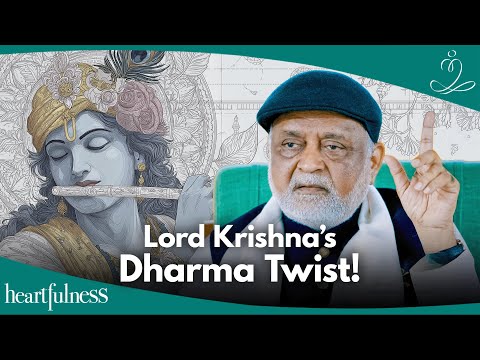 What Is Dharma? Why Most Get It Wrong? | Daaji