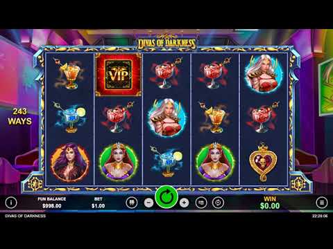 Divas of Darkness – Video Gameplay