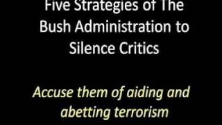 Interview with Valerie Plame Part 3