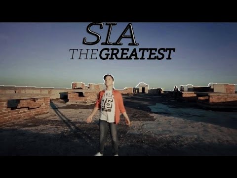 "Sia-The Greatest" | Mihai Ungureanu | Choreography |