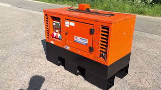 Europower Kubota 11 kVA aggregaat generatorset diesel generator | Image 4 - Machineryline