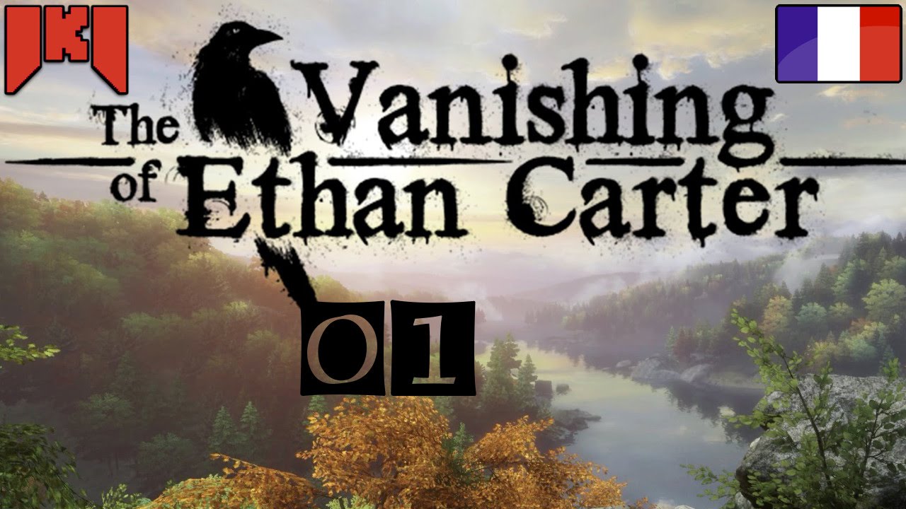 The Vanishing of Ethan Carter - Gameplay FR 01 - Découverte, impressions et début de let's play