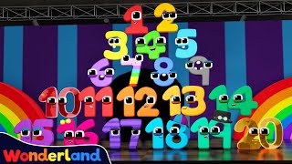 Wonderland: The Amazing Wonder Circus | Count from 1 - 20