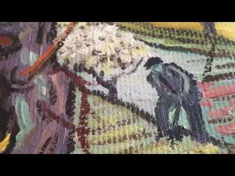 download lagu mp3 mp4 Van Gogh Pink Orchard, download lagu Van Gogh Pink Orchard gratis, unduh video klip Van Gogh Pink Orchard