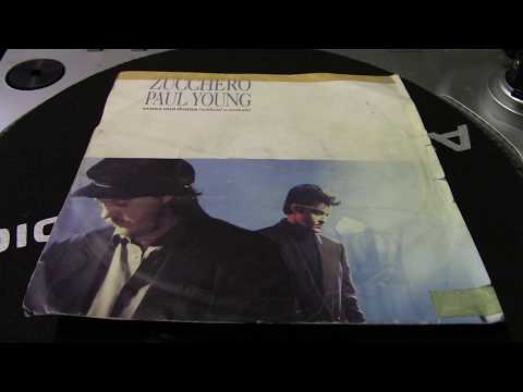 ZUCCHERO & PAUL YOUNG   Senza una donna